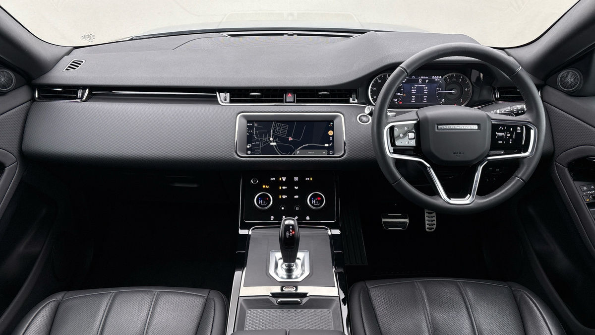 Land Rover Range Rover Evoque Image 12