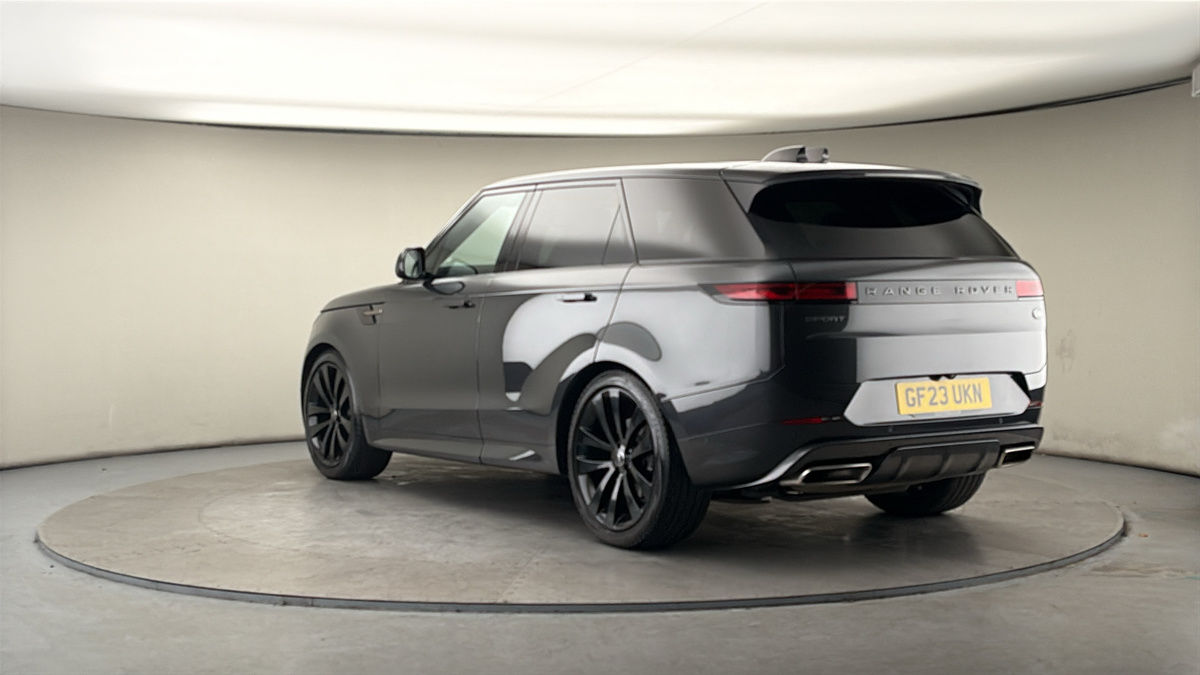 Land Rover Range Rover Sport Image 2