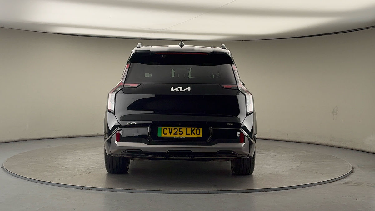Kia EV9 Image 4