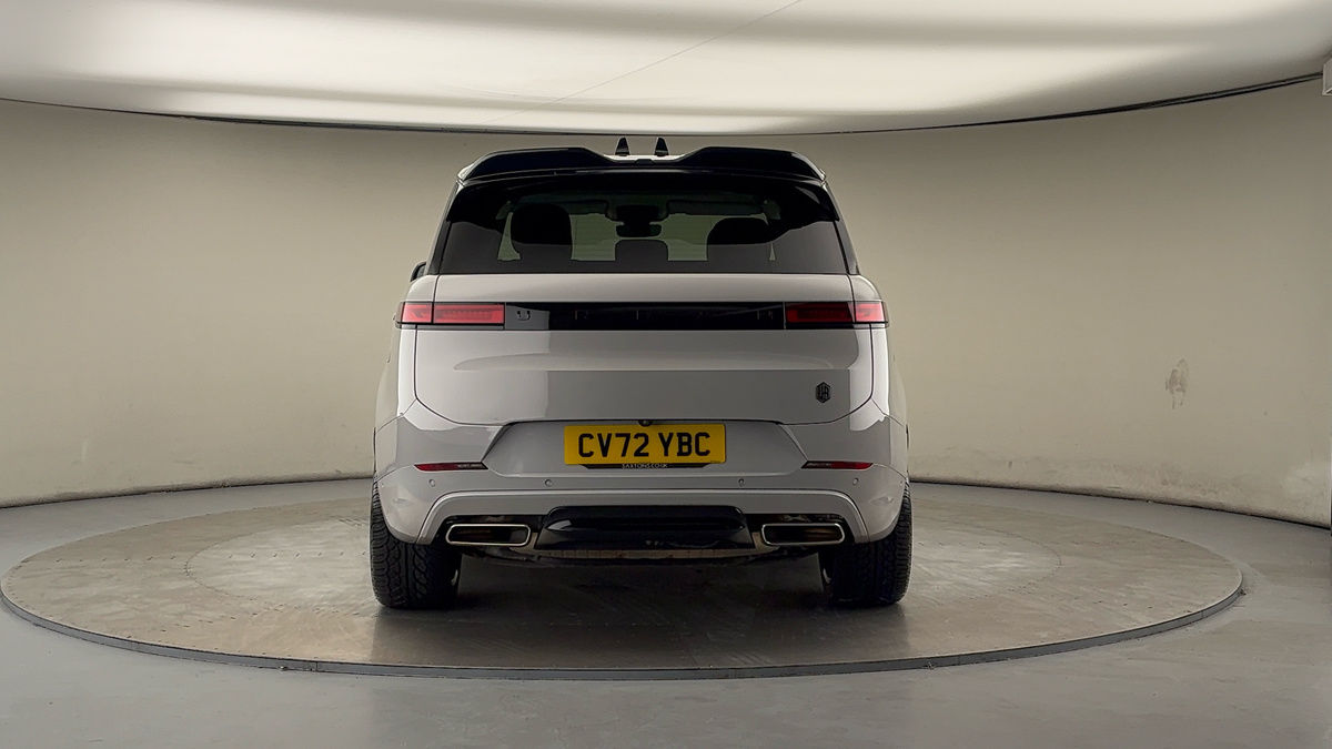 Land Rover Range Rover Sport Urban Image 4