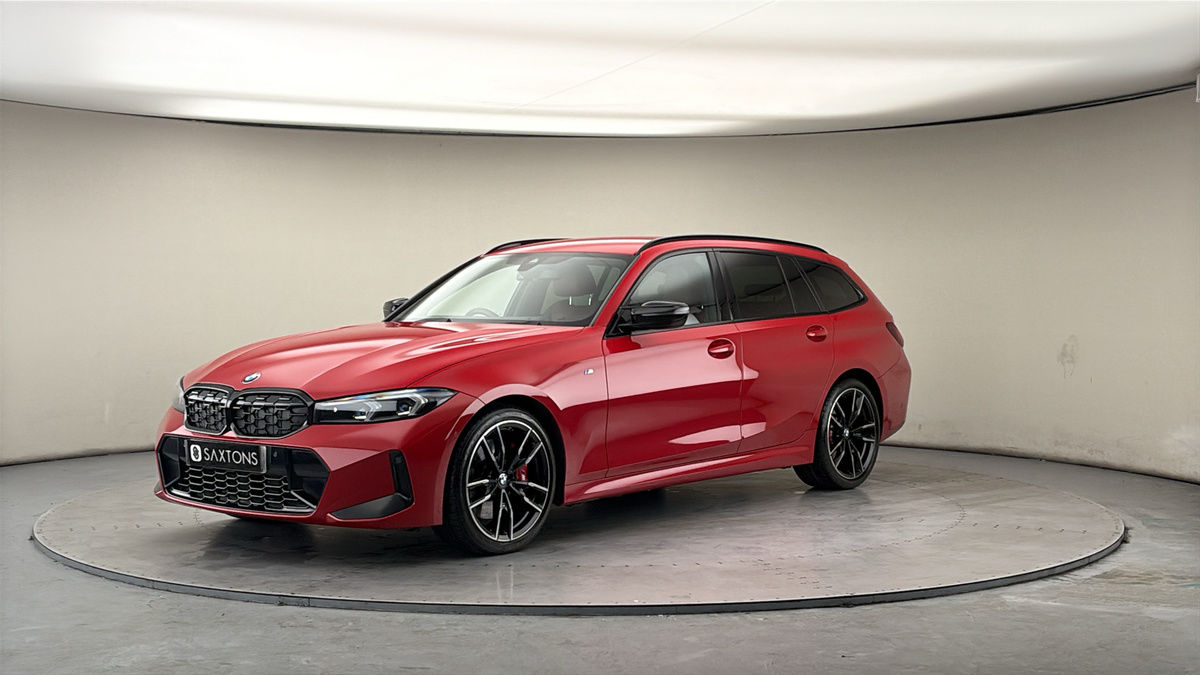 More views of BMW 3 Series