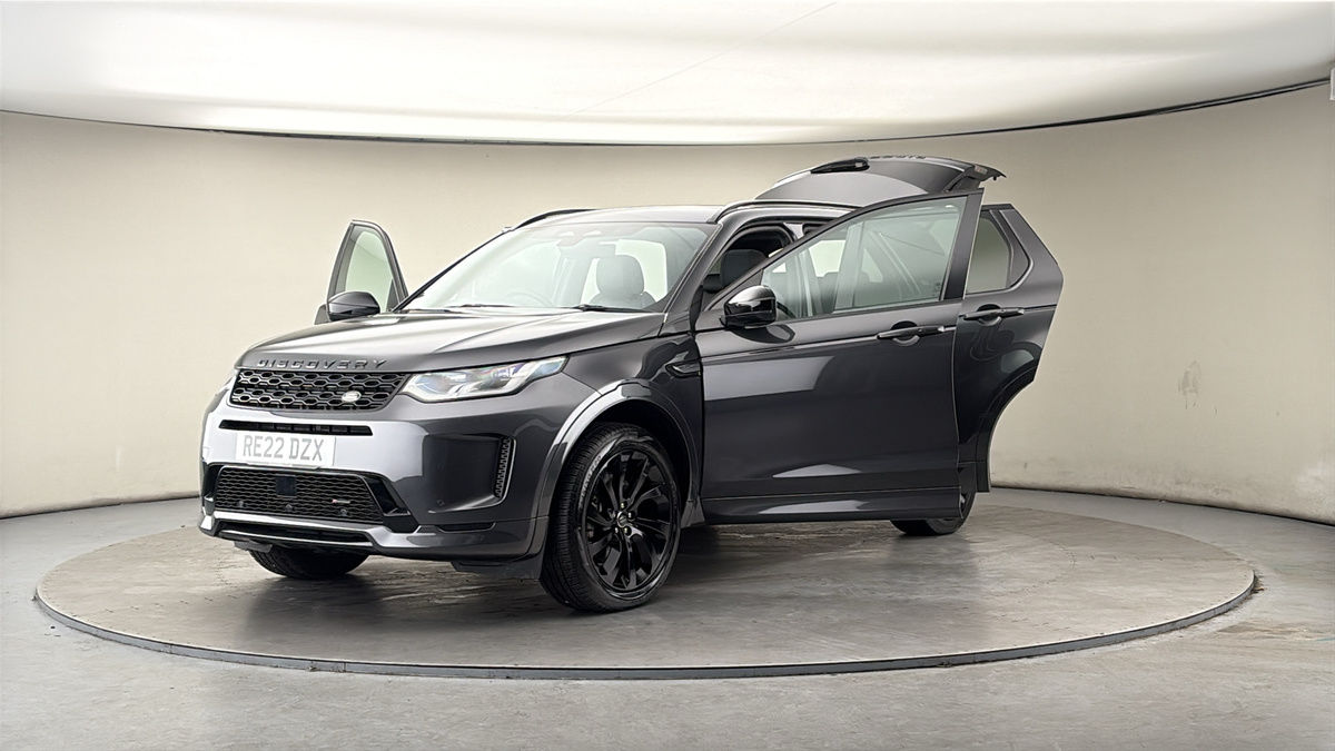 More views of Land Rover Discovery Sport