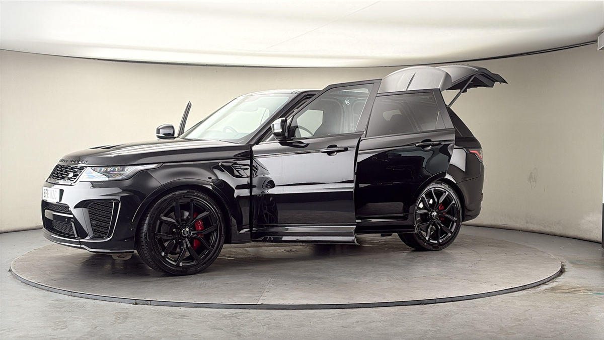 More views of Land Rover Range Rover Sport