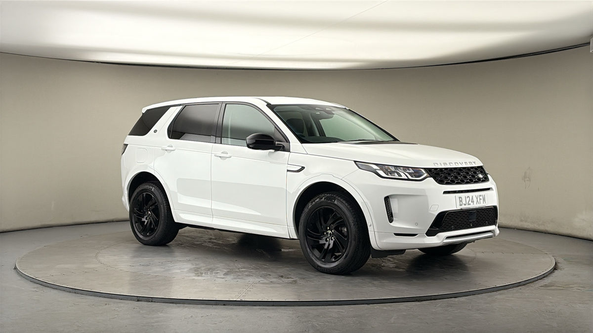 More views of Land Rover Discovery Sport