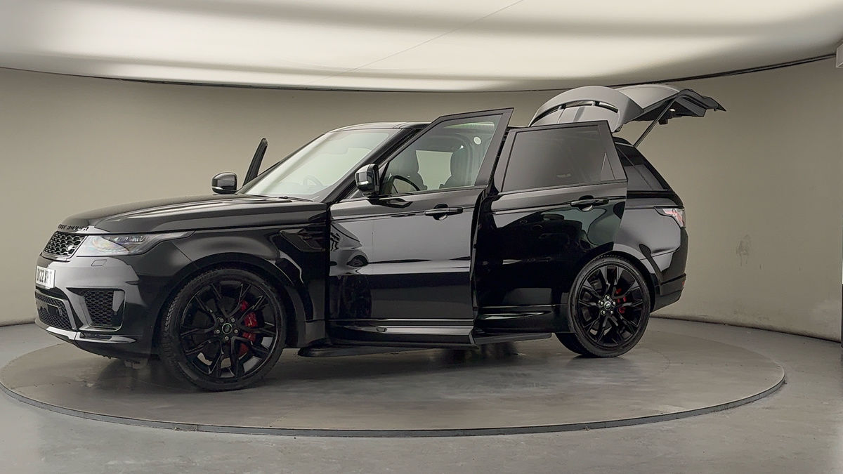 More views of Land Rover Range Rover Sport