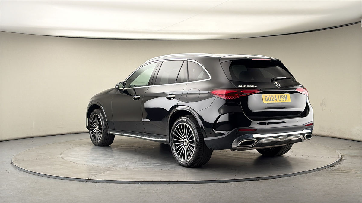 Mercedes-Benz GLC Image 2