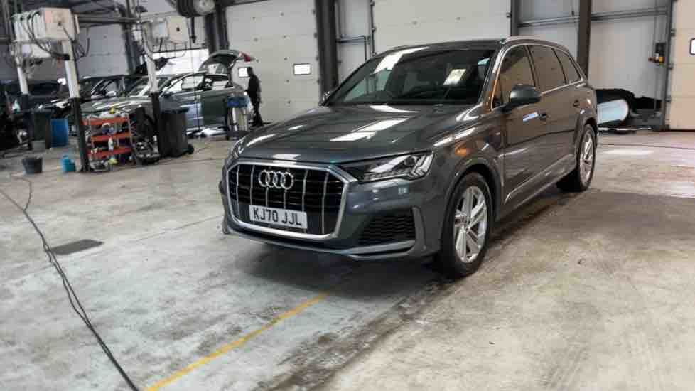 More views of Audi Q7