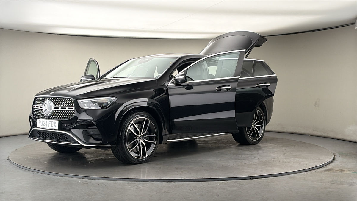 Mercedes-Benz GLE Image 22