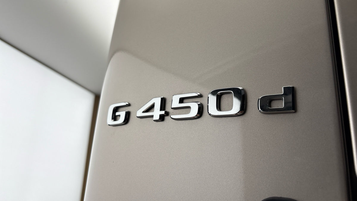 Mercedes-Benz G Class Image 51