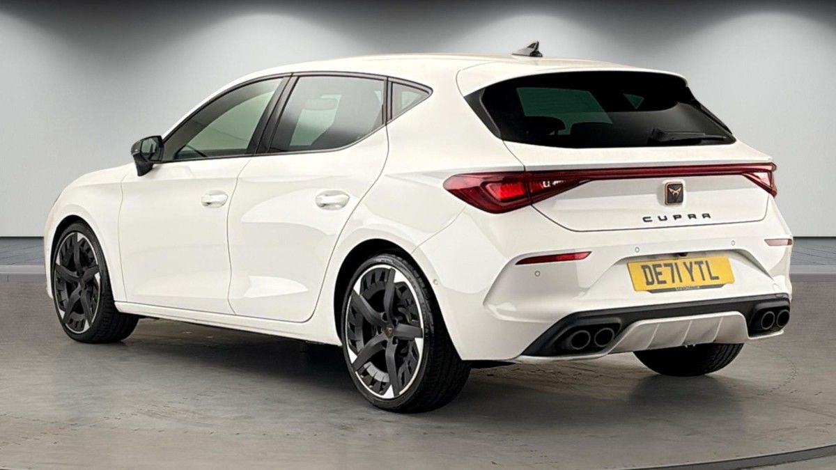 CUPRA Leon Image 2