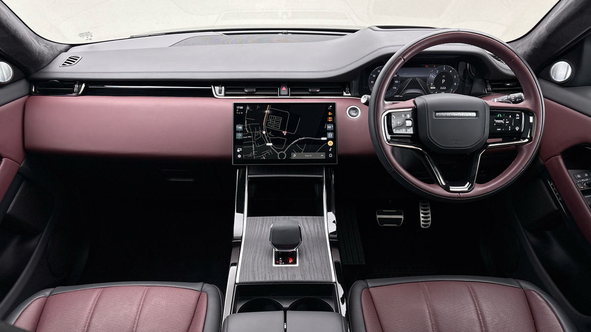 Land Rover Range Rover Evoque Image 12