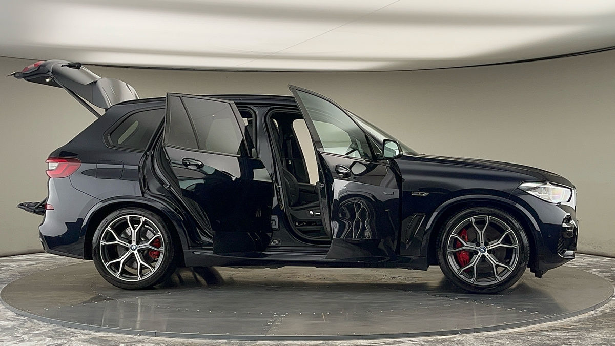 More views of BMW X5