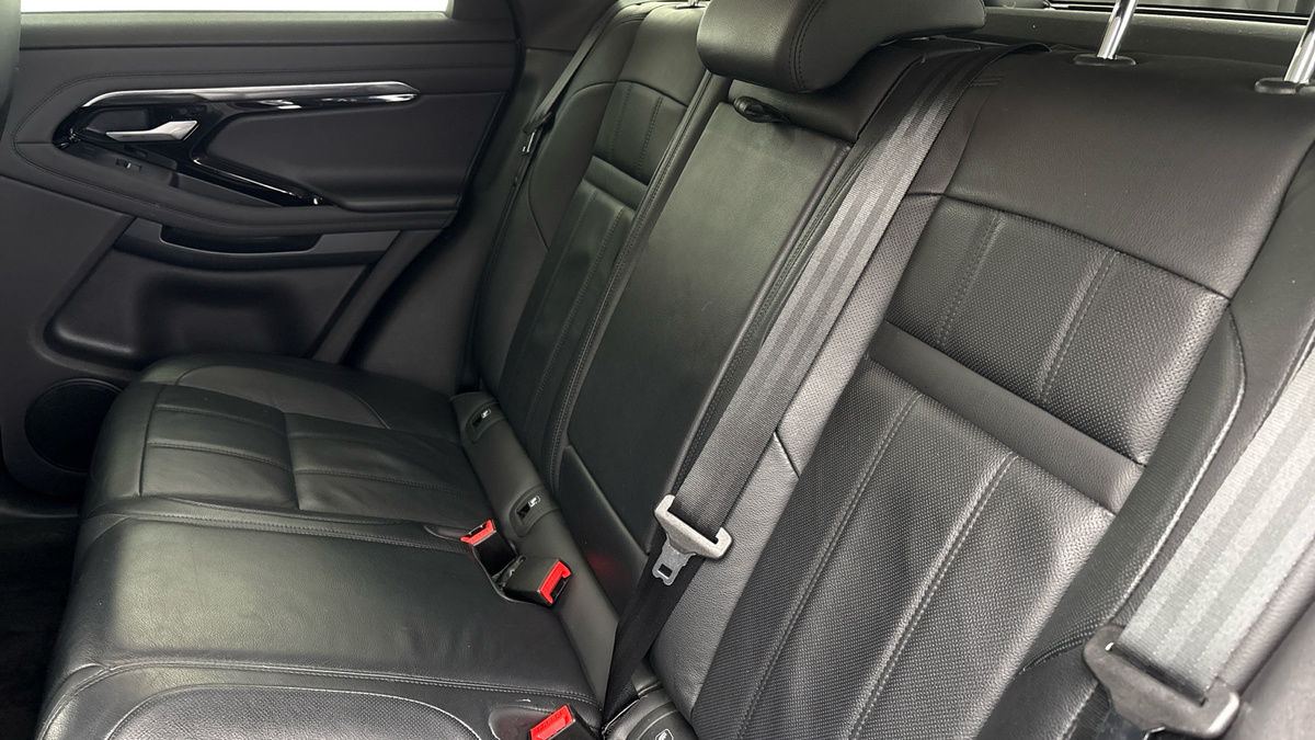 Land Rover Range Rover Evoque Image 8