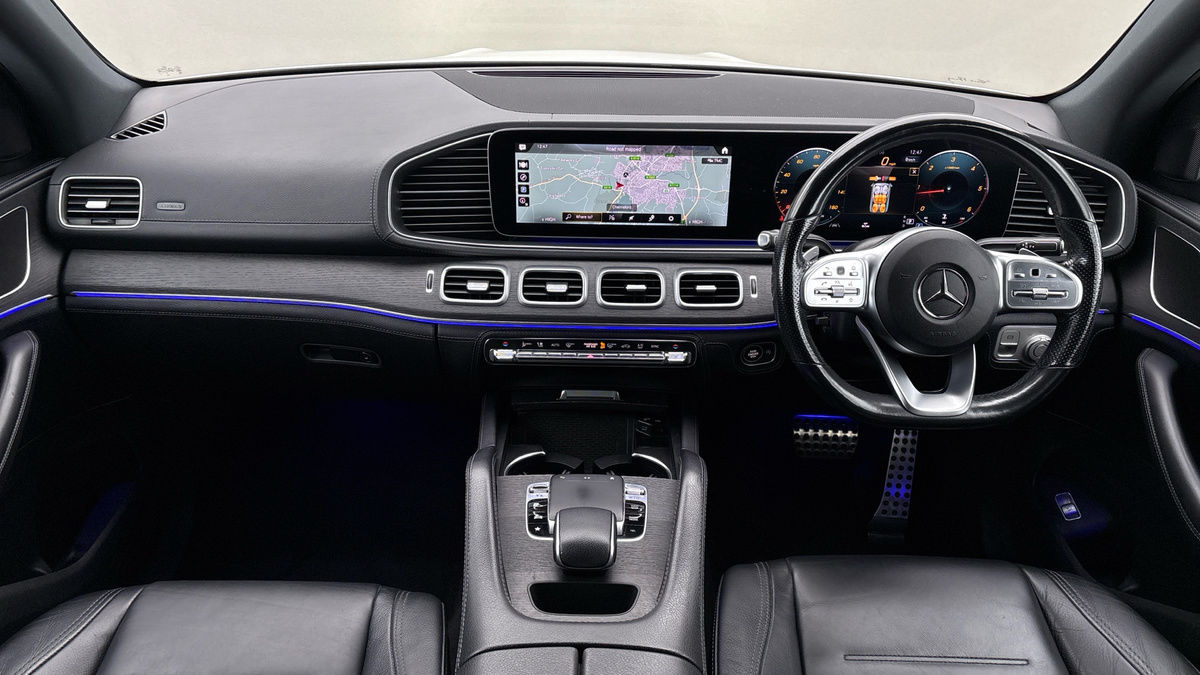 Mercedes-Benz GLE Image 12