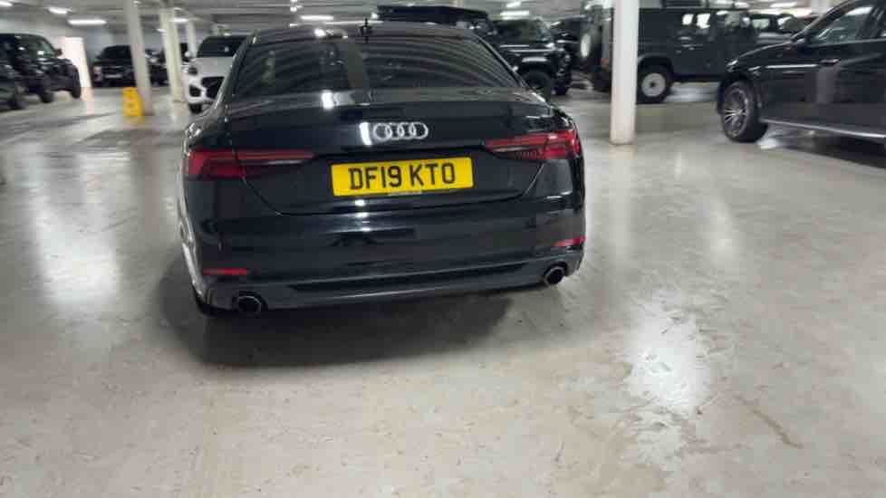 More views of Audi A5