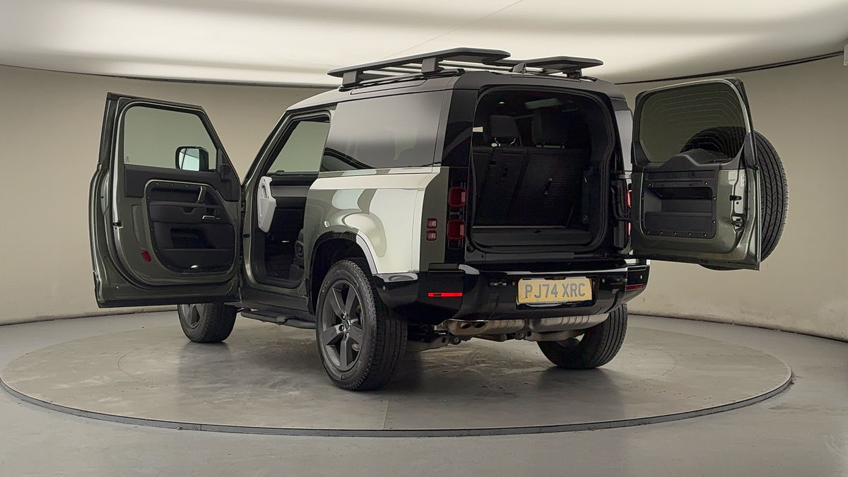 Land Rover Defender 90 Image 23