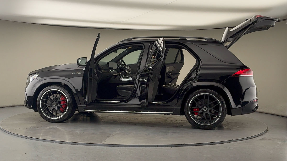 More views of Mercedes-Benz GLE