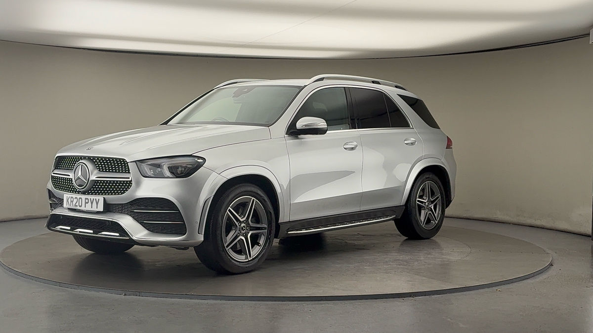 Mercedes-Benz GLE Image 20