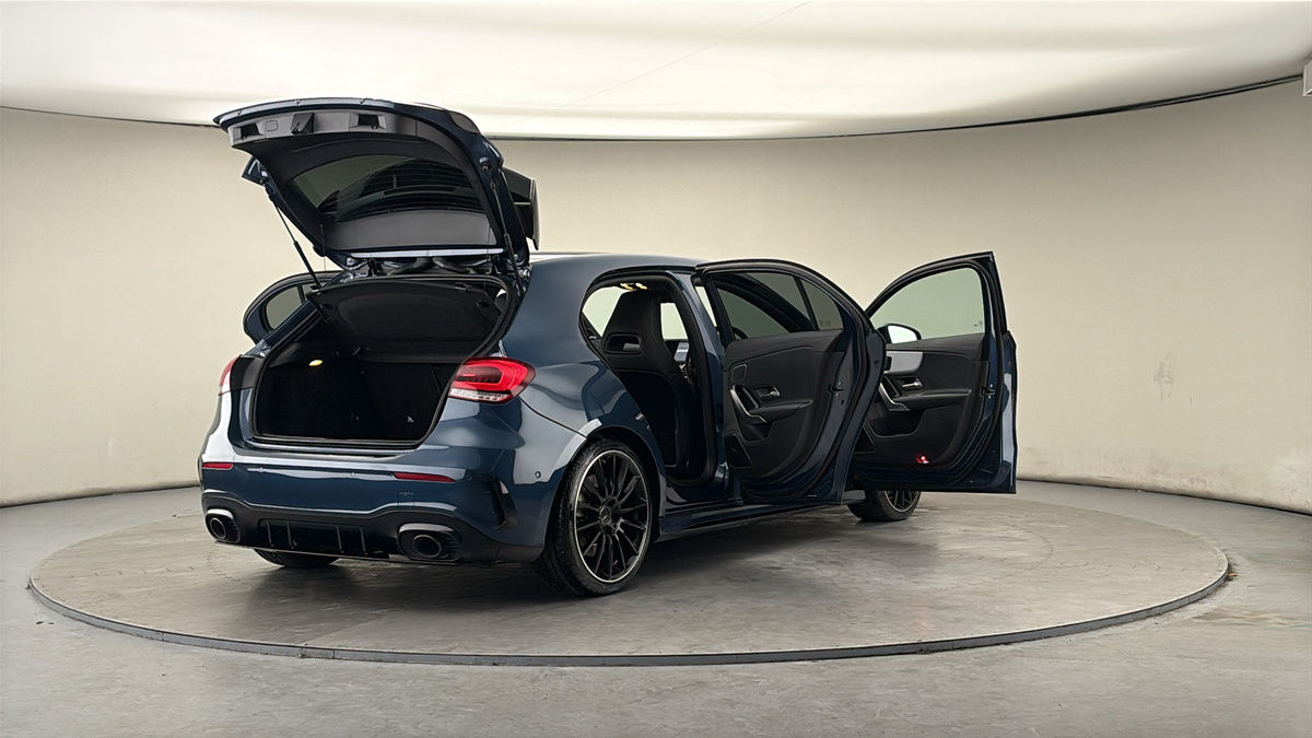 More views of Mercedes-Benz A Class