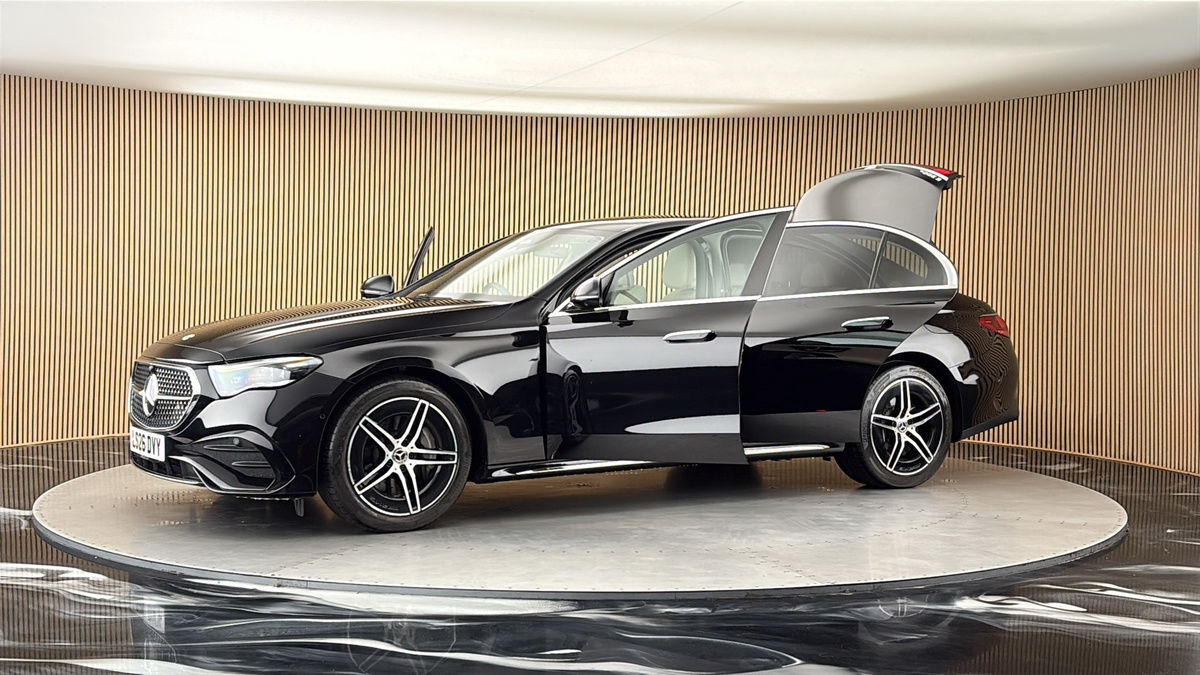 More views of Mercedes-Benz E Class