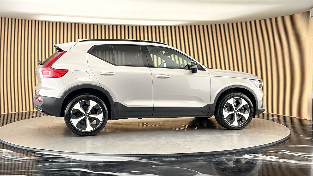 More views of Volvo XC40
