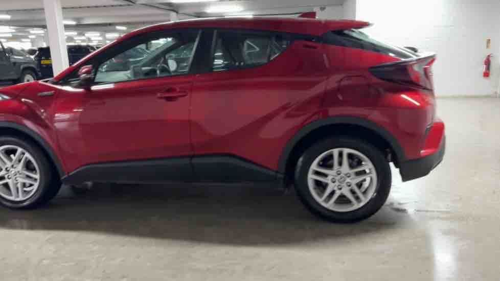 More views of Toyota C-HR