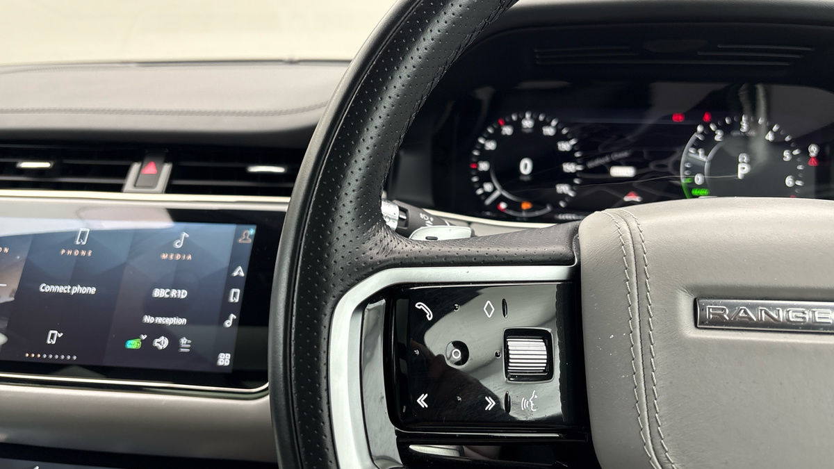 Land Rover Range Rover Evoque Image 13