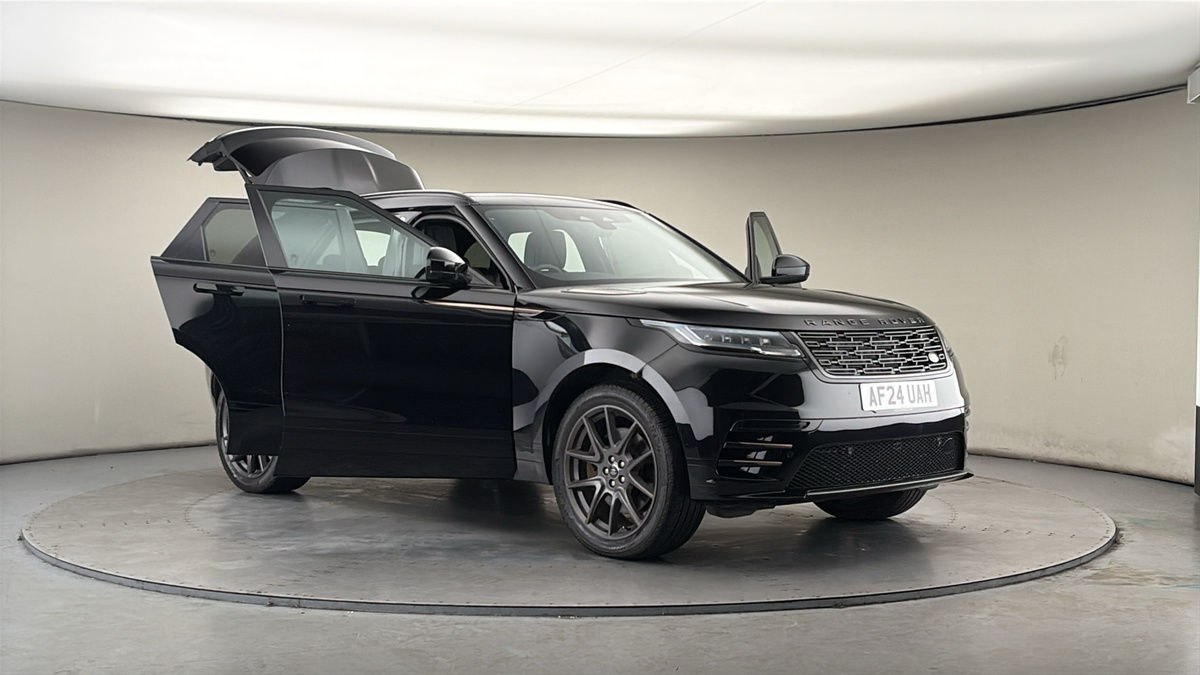 More views of Land Rover Range Rover Velar