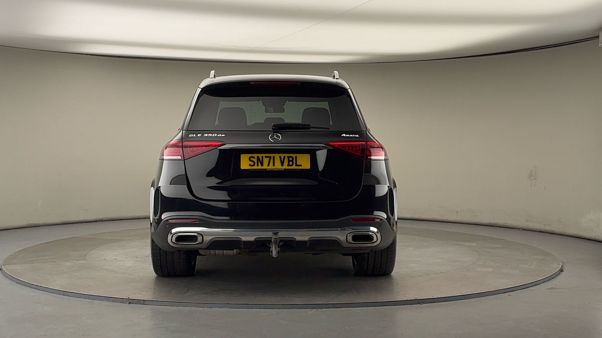 Mercedes-Benz GLE Image 4