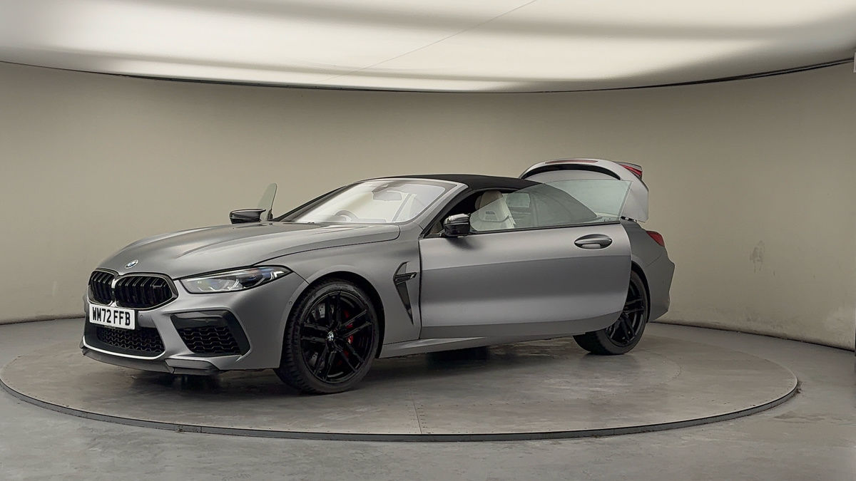 BMW M8 Image 22