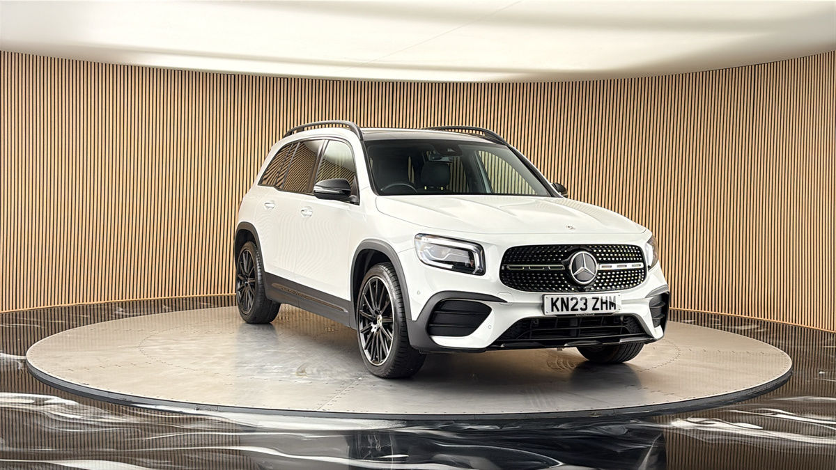 More views of Mercedes-Benz GLB