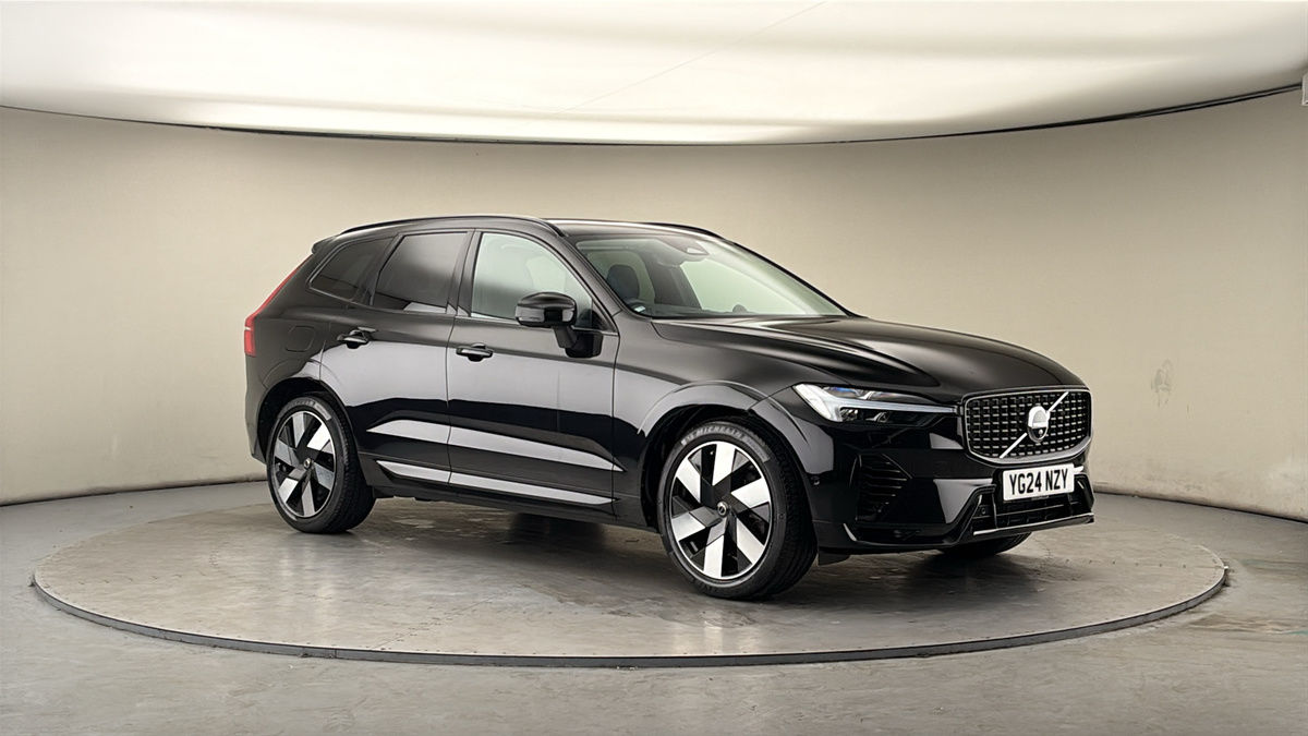 More views of Volvo XC60