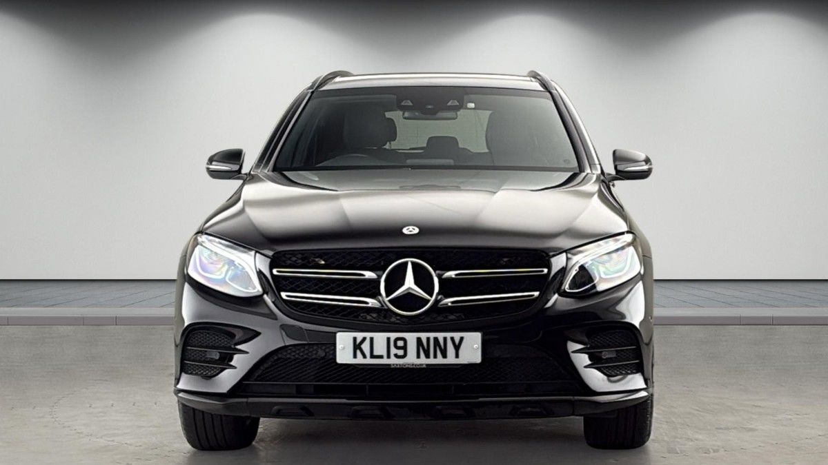 Mercedes-Benz GLC Image 3