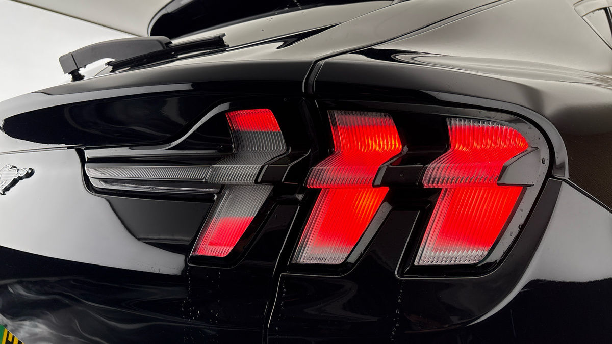 Ford Mustang Mach-E Image 39