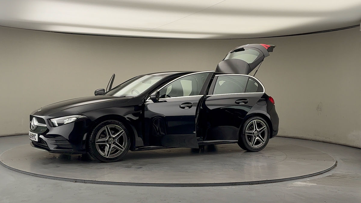 More views of Mercedes-Benz A Class