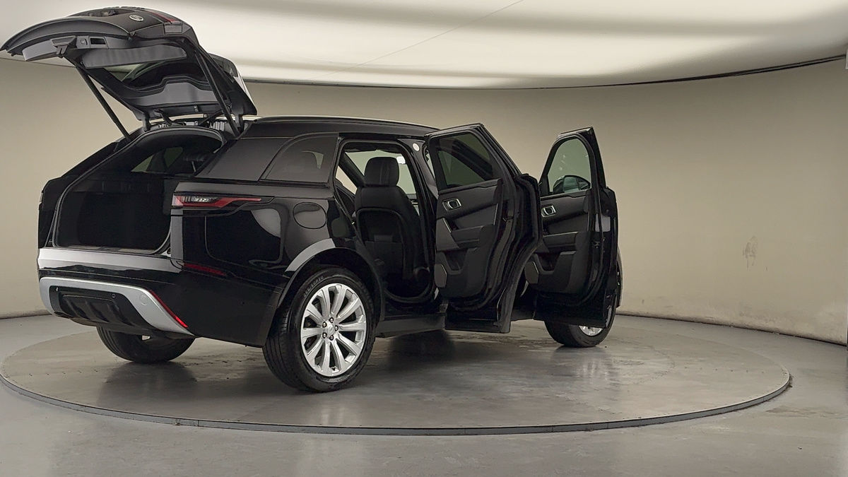 More views of Land Rover Range Rover Velar