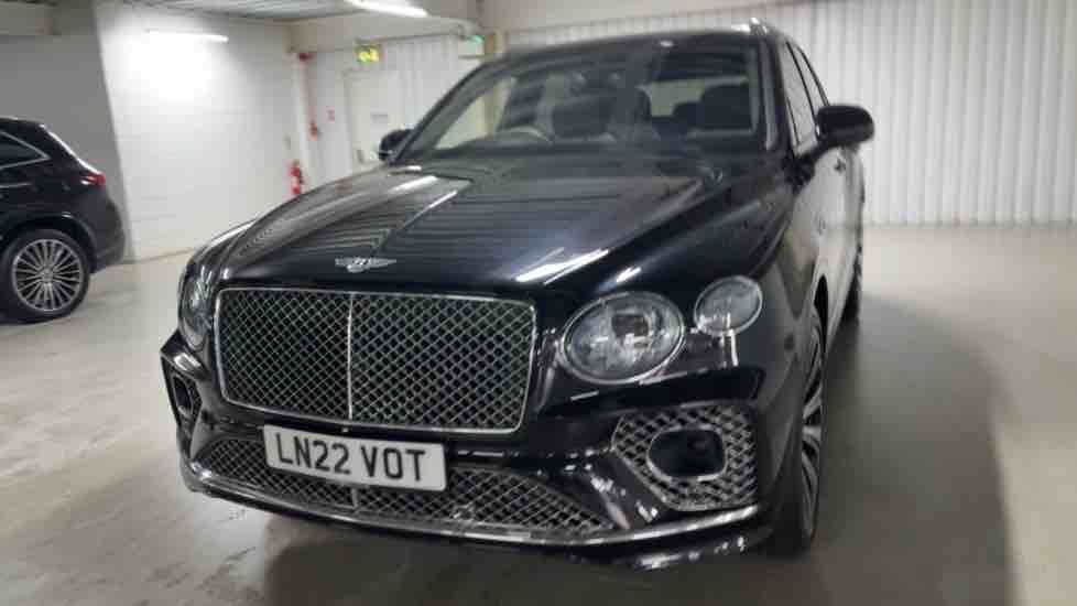 More views of Bentley Bentayga