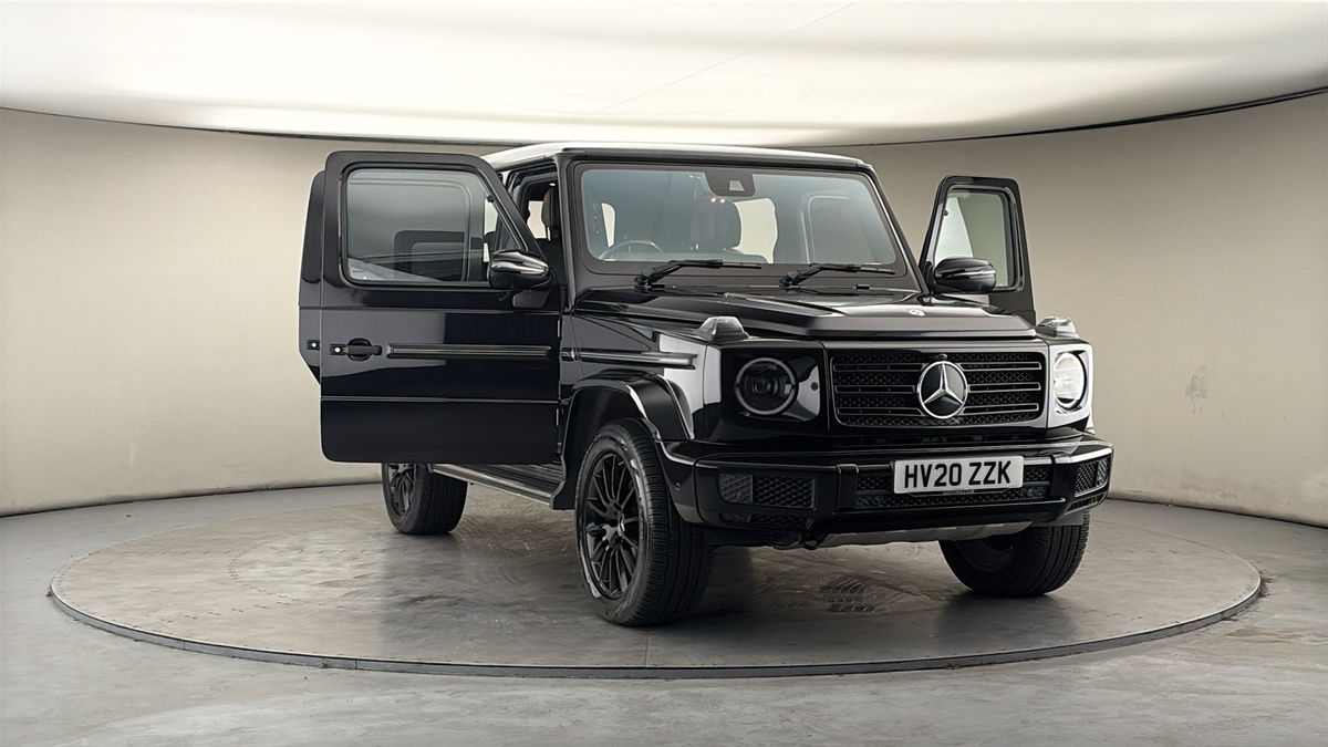 More views of Mercedes-Benz G Class