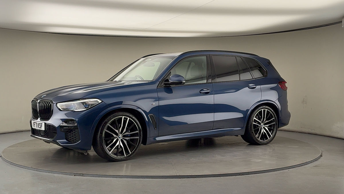 More views of BMW X5