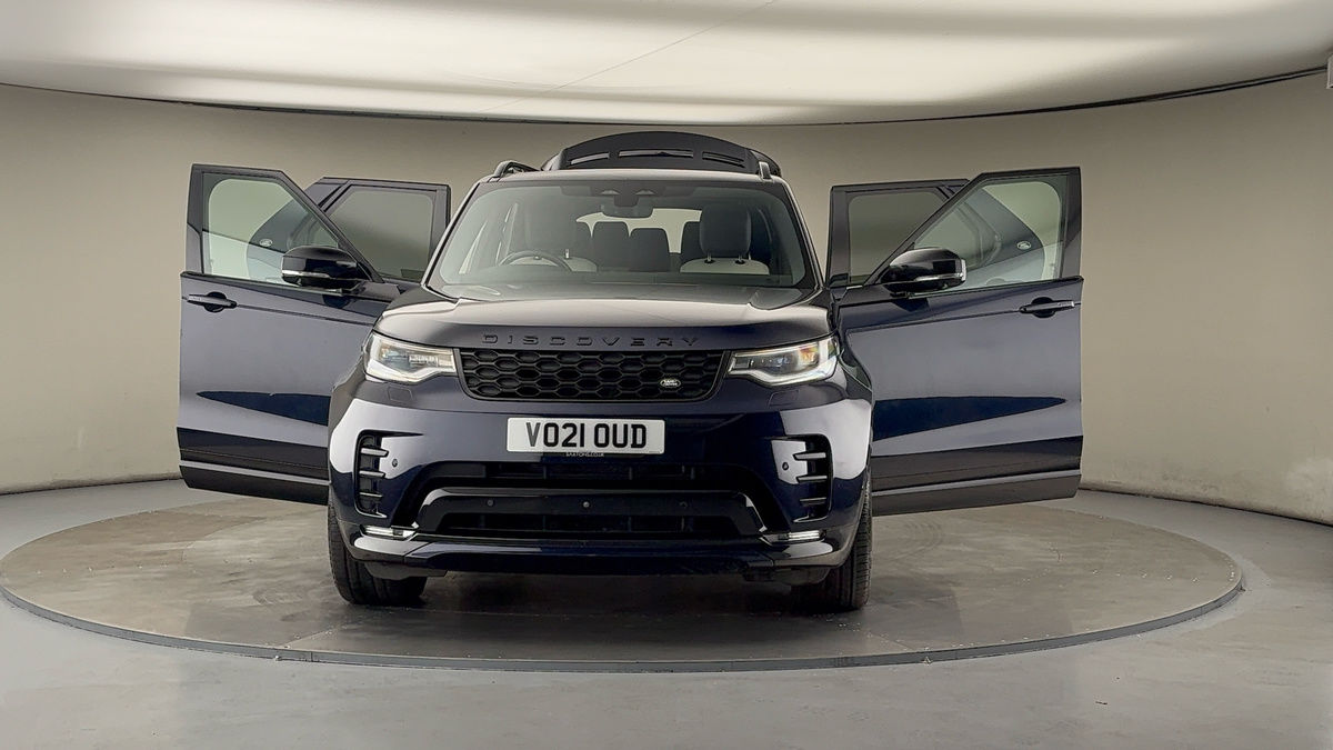 More views of Land Rover Discovery