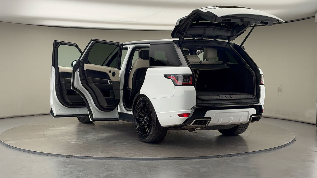 Land Rover Range Rover Sport Image 23