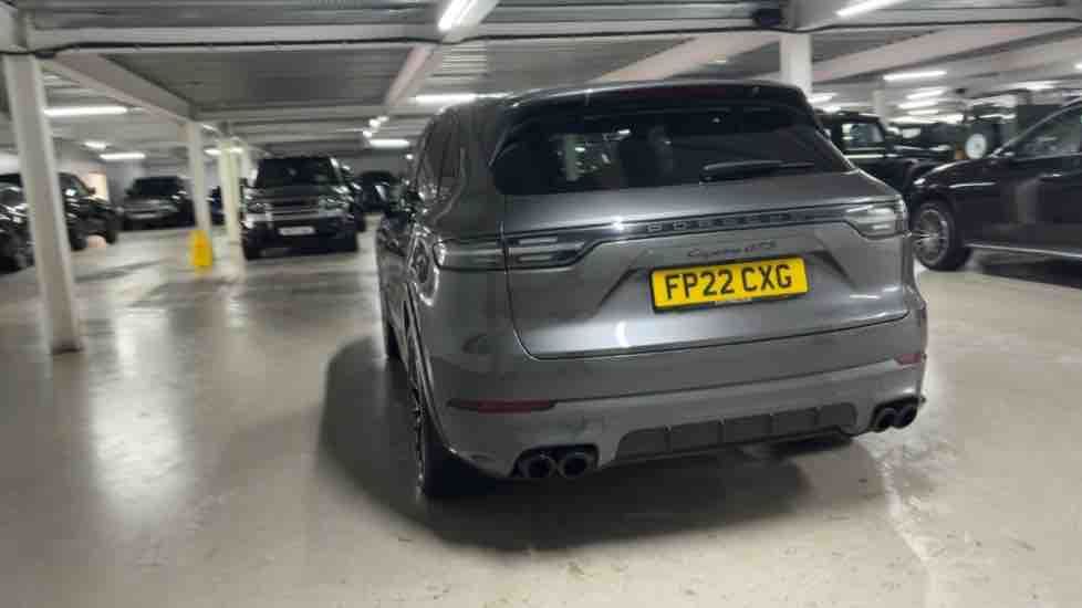 More views of Porsche Cayenne
