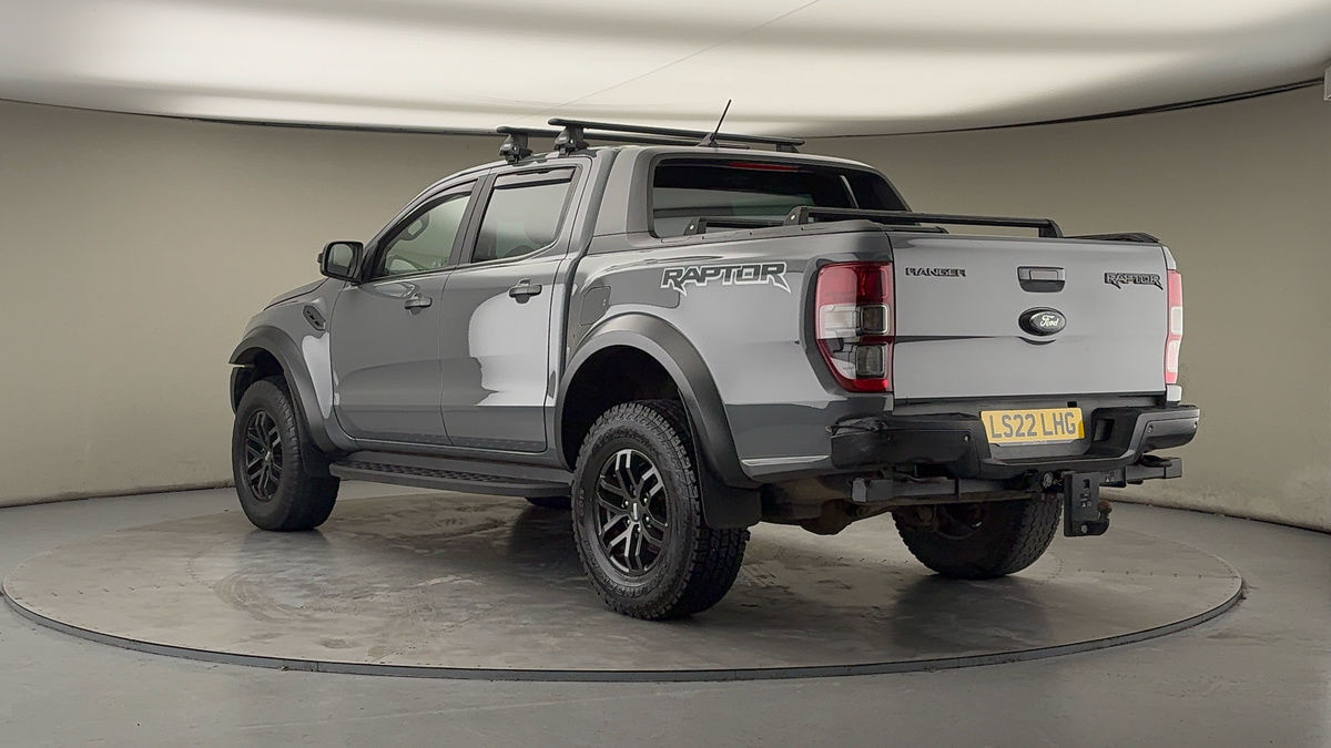 Ford Ranger Image 2
