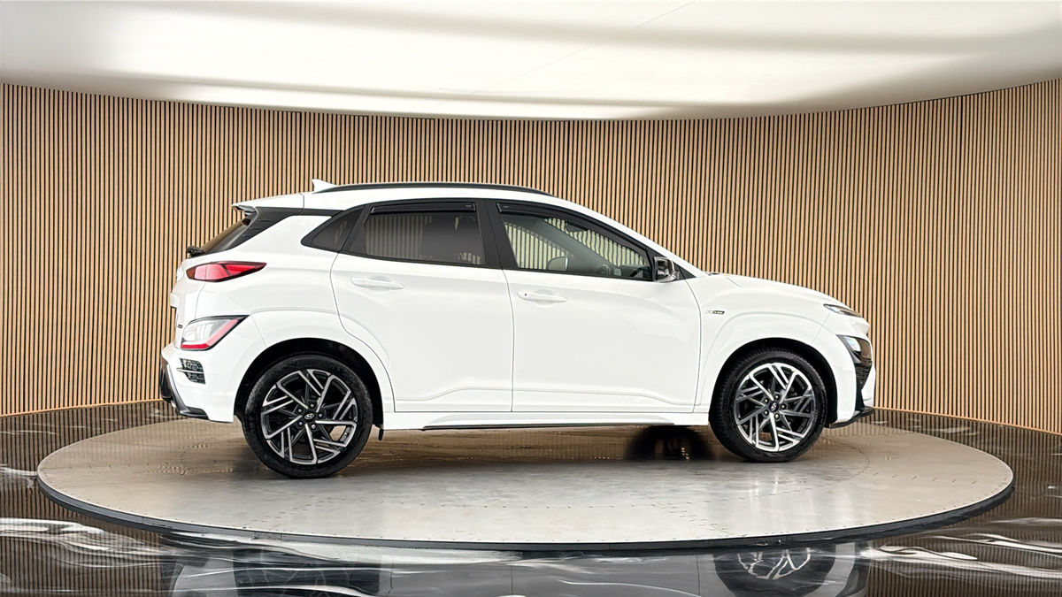 More views of Hyundai KONA