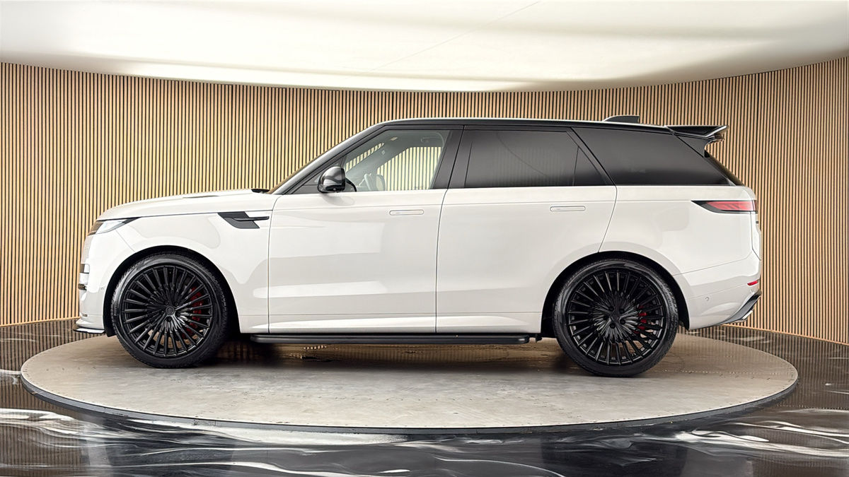 More views of Land Rover Range Rover Sport