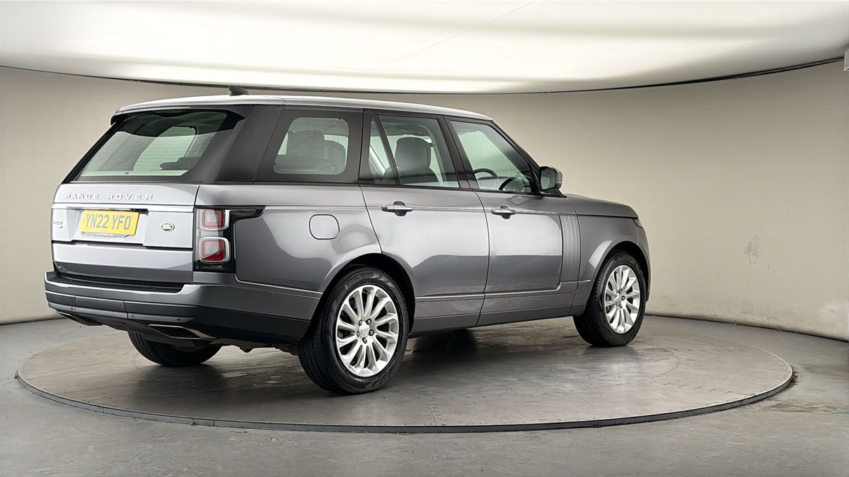 Land Rover Range Rover Image 21