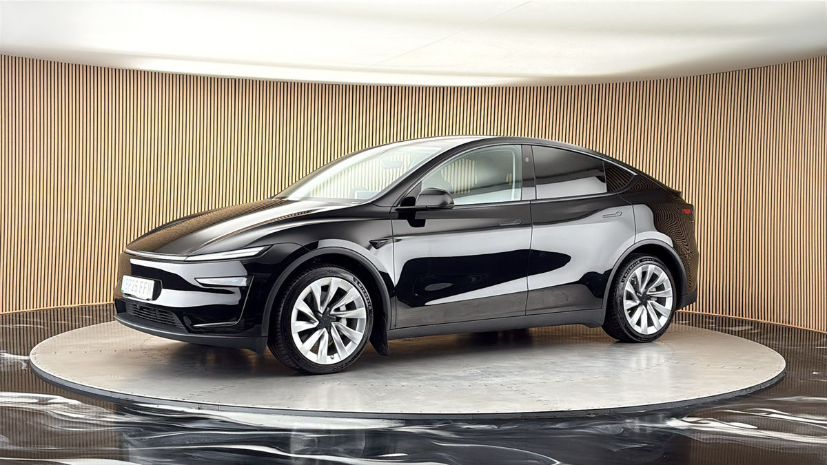 More views of Tesla Model Y