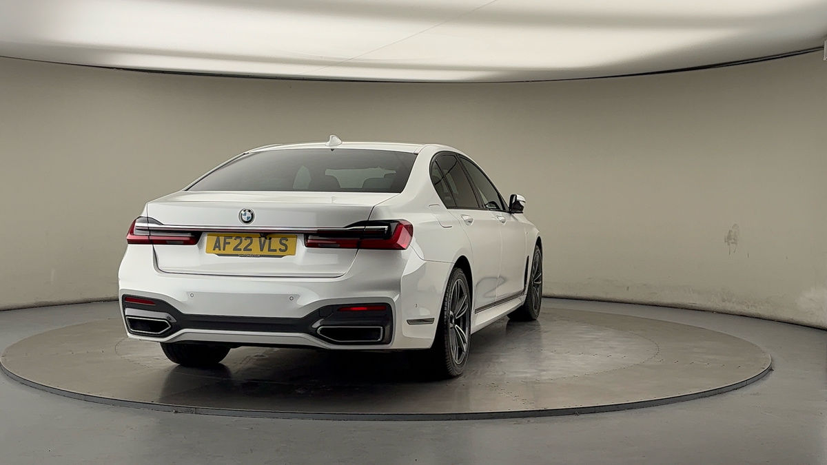 More views of BMW 7 Series