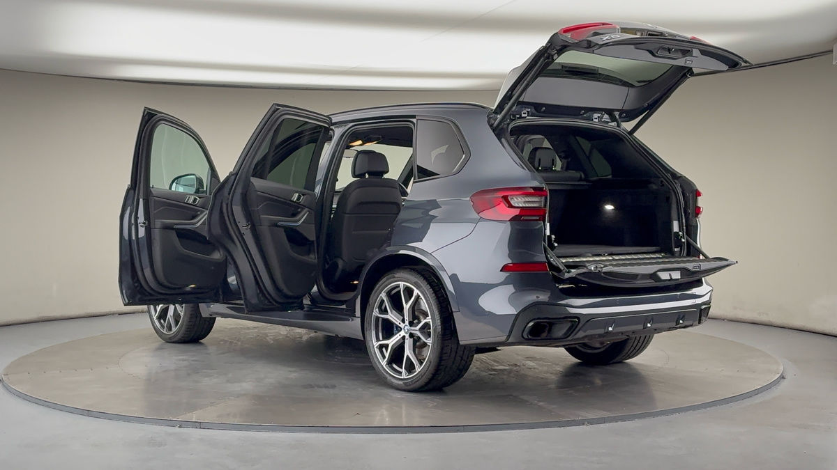 More views of BMW X5