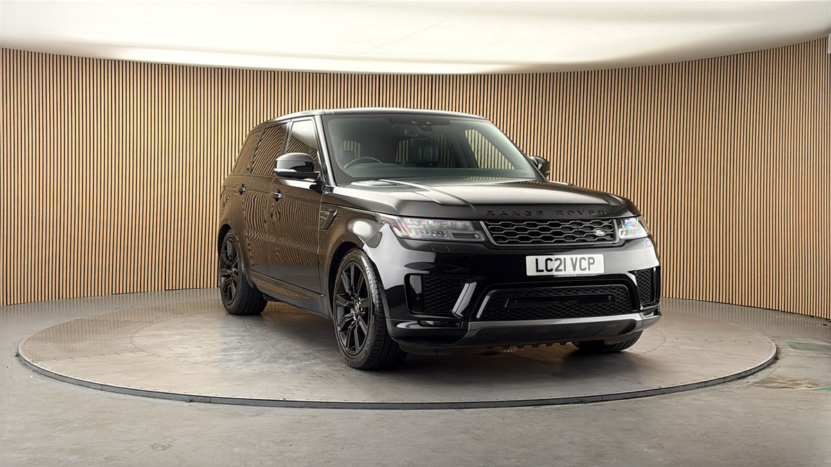 More views of Land Rover Range Rover Sport